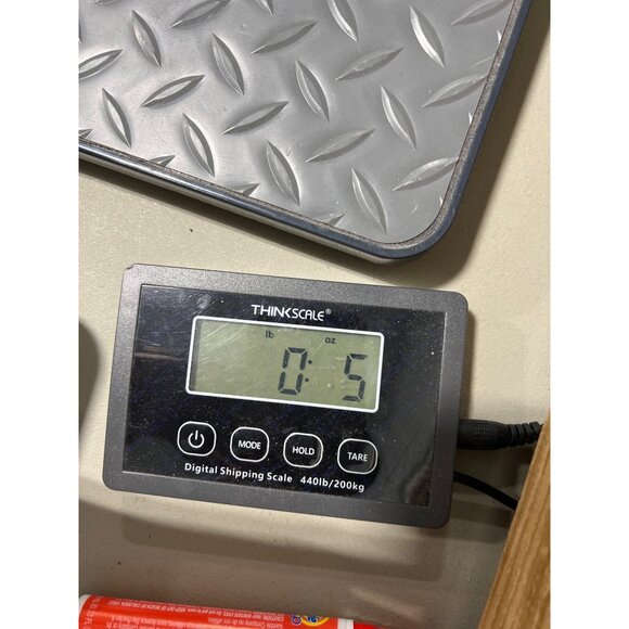 Tahari T Shirt Plus Size 3X Linen Tropical V Neck Short Sleeve Top Multi Boho - Picture 6 of 6